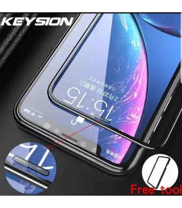 گلس تمام صفحه فیلتر دار full glass Dust Filter 9D Armir iphone 7/8