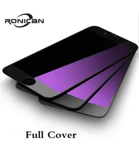 گلس تمام صفحه آنتی بلو مات full glass Anti Blue Matt 9D Armir iphone 7/8