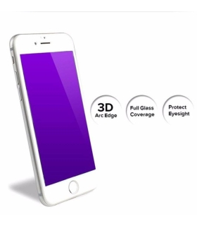 گلس تمام صفحه آنتی بلو مات full glass Anti Blue Matt 9D Armir iphone 7plus/8plus