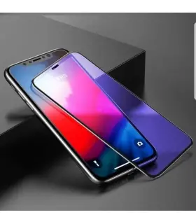 گلس تمام صفحه آنتی بلو مات full glass Anti Blue Matt 9D Armir iphone X/XS/11PRO