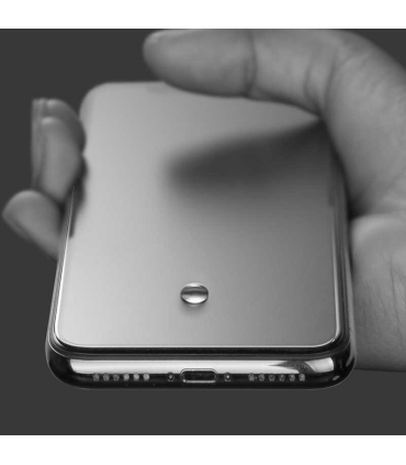 گلس تمام صفحه کریستال مات full glass Crystal Matt 9D Armir iphone XS/X/11PRO