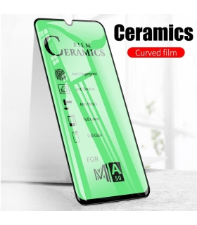 برچسب گلس نشکن سرامیک Ceramucs glass full 9D A70