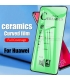برچسب گلس نشکن سرامیک Ceramucs glass full 9D Mate10lite