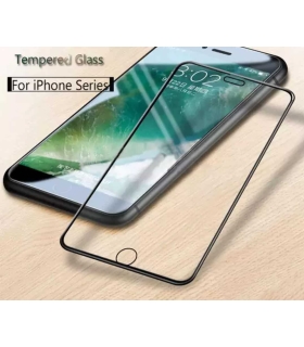 گلس تمام صفحه  full glass Turtle 18D iphone 6S/7/8