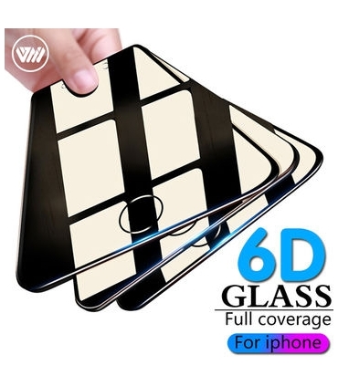 برچسب گلس امنیتی اینه ای ایفون Privacy Glass Mirror Iphone 6/6s