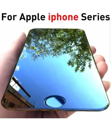 برچسب گلس امنیتی اینه ای ایفون Privacy Glass Mirror Iphone 7plus/8plus