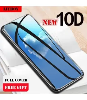 برچسب گلس امنیتی اینه ای ایفون Privacy Glass Mirror Iphone X/XS/11PRO