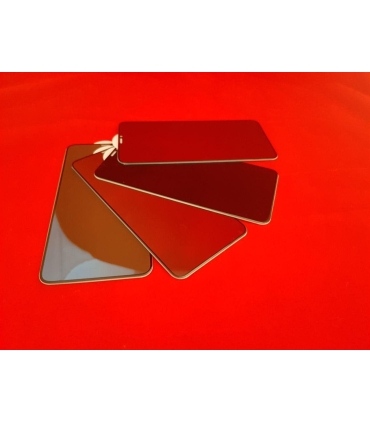 برچسب گلس امنیتی اینه ای ایفون Privacy Glass Mirror Iphone XS MAX/11PRO Max