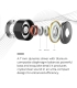 ایرپاد وان مور مدل Stylish True Wireless