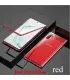 قاب مگنتی آهنربایی دو تیکه شفاف سامسونگ Note 10
