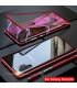 قاب مگنتی آهنربایی دو تیکه شفاف سامسونگ Note 10plus