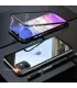 قاب مگنتی آهنربایی دو تیکه شفاف Iphone 11
