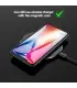 قاب مگنتی آهنربایی دو تیکه شفاف Iphone 11