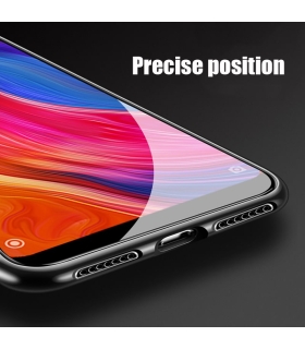 قاب مگنتی آهنربایی دو تیکه شفاف Xiaomi mi9se