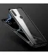 قاب مگنتی آهنربایی دو تیکه شفاف Xiaomi mi9se