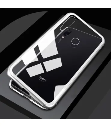 قاب مگنتی آهنربایی دو تیکه شفاف Xiaomi mi9se