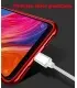 قاب مگنتی آهنربایی دو تیکه شفاف Xiaomi mi9se