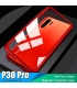 قاب مگنتی آهنربایی دو تیکه شفاف Huawei P30 Lite (Nova4E)