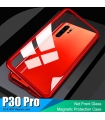 قاب مگنتی آهنربایی دو تیکه شفاف Huawei P30 pro