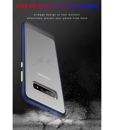 قاب مقاوم مات شوک پروف Shockproof Samsung Galaxy A70