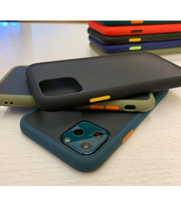 قاب مقاوم مات شوک پروف Shockproof Iphone 11Pro