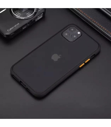 قاب مقاوم مات شوک پروف Shockproof Iphone 11Pro