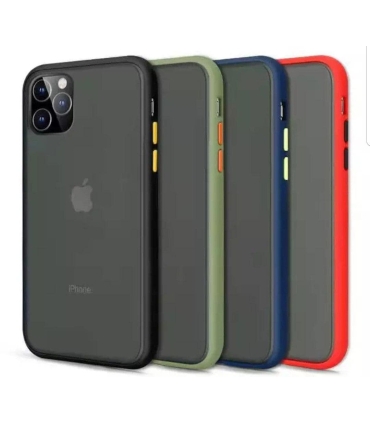 قاب مقاوم مات شوک پروف Shockproof Iphone 11Pro