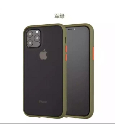 قاب مقاوم مات شوک پروف Shockproof Iphone 11Pro