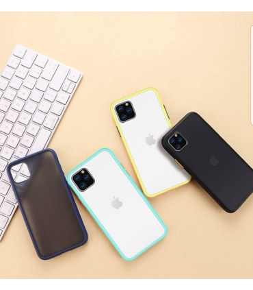 قاب مقاوم مات شوک پروف Shockproof Iphone 11Pro