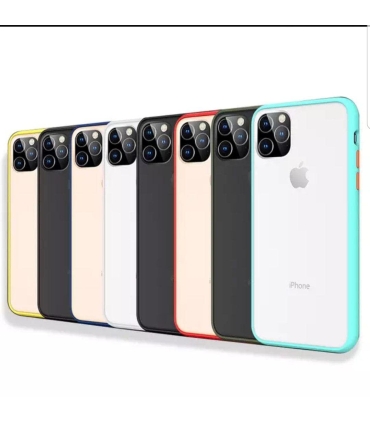 قاب مقاوم مات شوک پروف Shockproof Iphone 11Pro