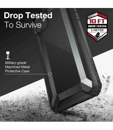 کاور ایکس دوریا مدل Defense TACTICAL مناسب برای گوشی موبایل اپل iPhone 11 PRO
