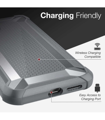 کاور ایکس دوریا مدل Defense TACTICAL مناسب برای گوشی موبایل اپل iPhone 11 PRO