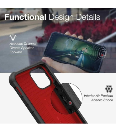 کاور ایکس دوریا مدل Defense TACTICAL مناسب برای گوشی موبایل اپل iPhone 11 PRO