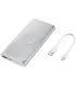 پاور بانک سریع و شارژر وایرلس سامسونگ Samsung Wireless Battery Pack EB-U1200CSEGAE