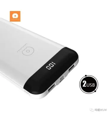 پاوربانک دبلیو یو دبلیو Power bank Wuw U06 20000MA