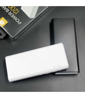 پاوربانک دبلیو یو دبلیو Power bank Wuw U27 12000MA