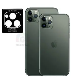 گلس لنز Camera 9H Flexible Glass Screen Protector iphone 11 pro