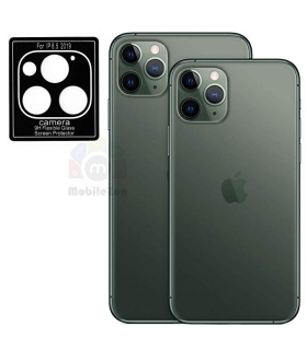 گلس لنز Camera 9H Flexible Glass Screen Protector iphone 11 pro Max