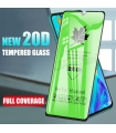 برچسب گلس نشکن سرامیک Ceramucs glass full 9D Y7 2019/Y7 PRIME 2019/Y7 PRO 2019