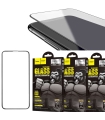 محافظ تمام صفحه برند هوکو HOCO G1 Flash Attach HD Silk Printing Full Screen Tempered Glass Iphone XS/X