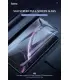 محافظ تمام صفحه برند هوکو HOCO G1 Flash Attach HD Silk Printing Full Screen Tempered Glass Iphone XS/X