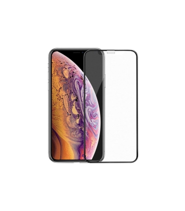 محافظ تمام صفحه مات هوکو  screen protector Super smooth A14 tempered glass Iphone 11 Pro
