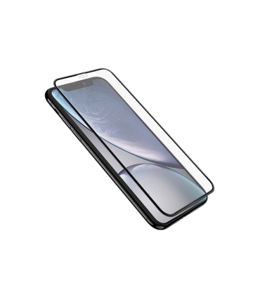 محافظ تمام صفحه مات هوکو  screen protector Super smooth A14 tempered glass Iphone 11 Pro