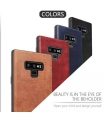کاور چرم هوانمین سامسونگ Huanmin Leather Case Samsung Galaxy Note 10 Plus