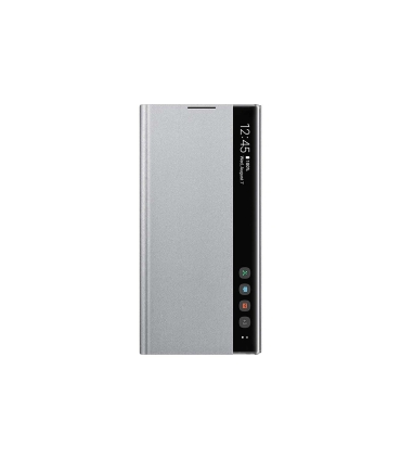 کیف کلاسوری هوشمند سامسونگ مدل Clear View Galaxy Note 10 Plus