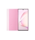 کیف کلاسوری هوشمند سامسونگ مدل Clear View Galaxy Note 10 Plus
