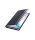 کیف کلاسوری هوشمند سامسونگ مدل Clear View Galaxy Note 10 Plus