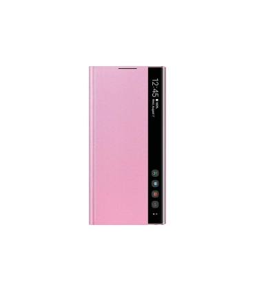 کیف کلاسوری هوشمند سامسونگ مدل Clear View Galaxy Note 10 Plus