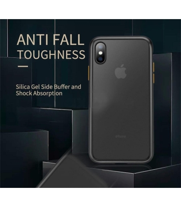 قاب مقاوم مات شوک پروف Shockproof Iphone 11Pro Max