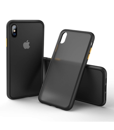 قاب مقاوم مات شوک پروف Shockproof Iphone 11Pro Max